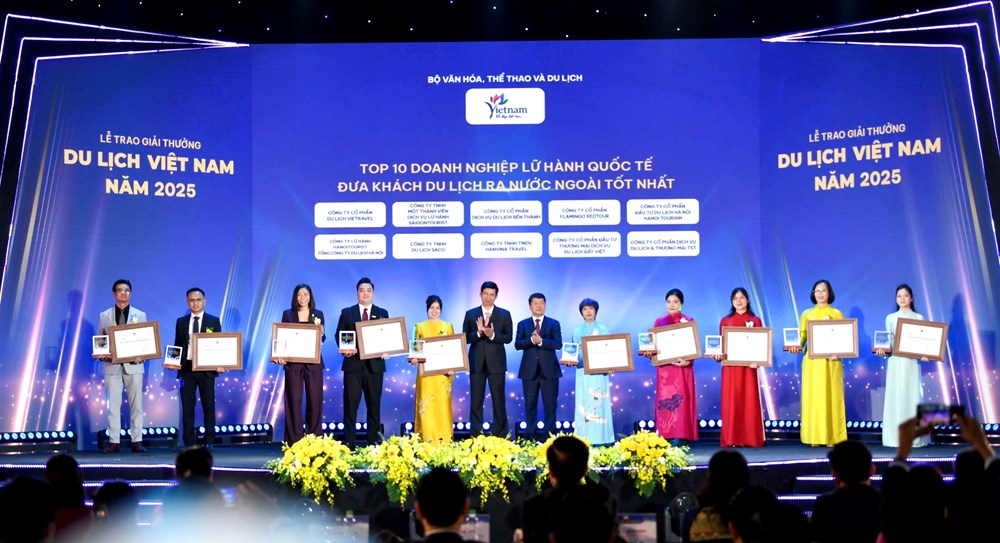 Niềm tự hào và trách nhiệm đồng hành cùng sự phát triển của ngành Du lịch - ảnh 3
