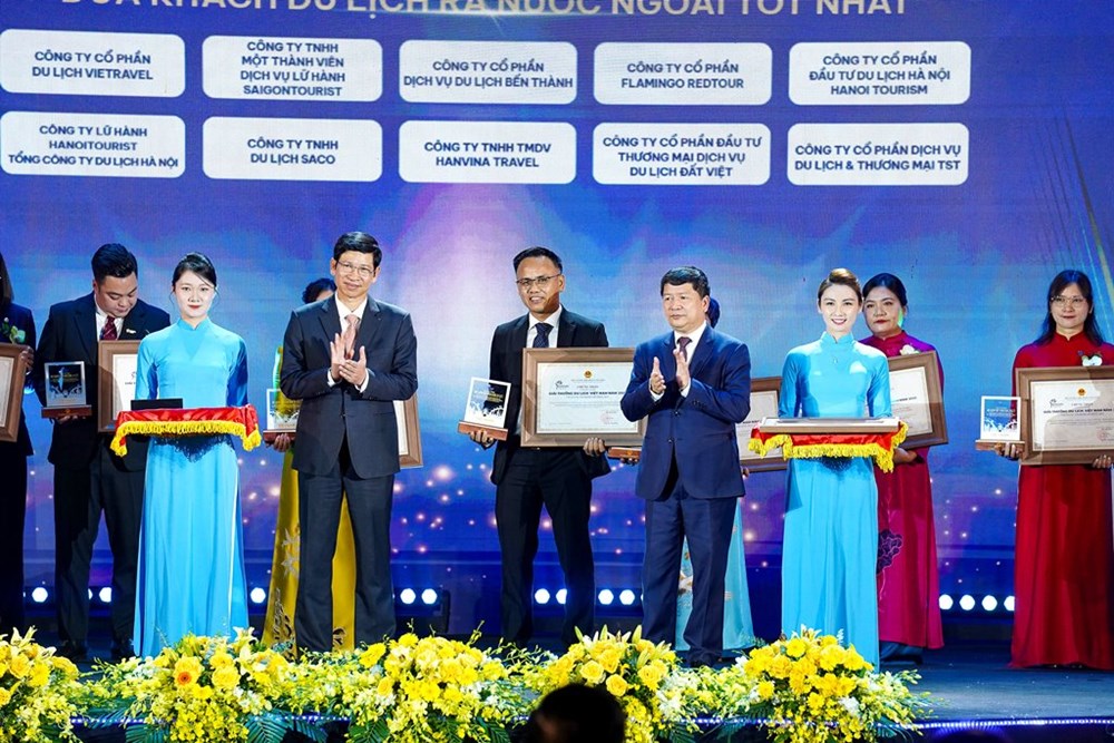 Niềm tự hào và trách nhiệm đồng hành cùng sự phát triển của ngành Du lịch - ảnh 4