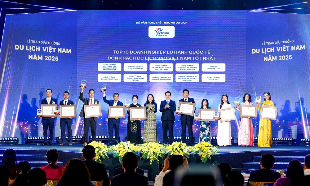 Niềm tự hào và trách nhiệm đồng hành cùng sự phát triển của ngành Du lịch - ảnh 1