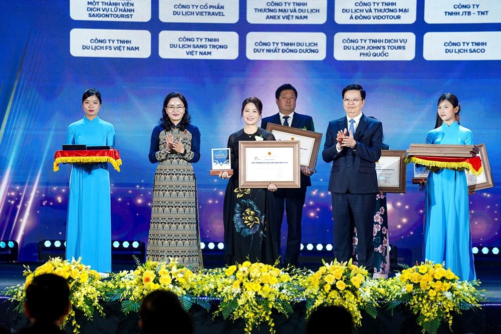 Niềm tự hào và trách nhiệm đồng hành cùng sự phát triển của ngành Du lịch - ảnh 2