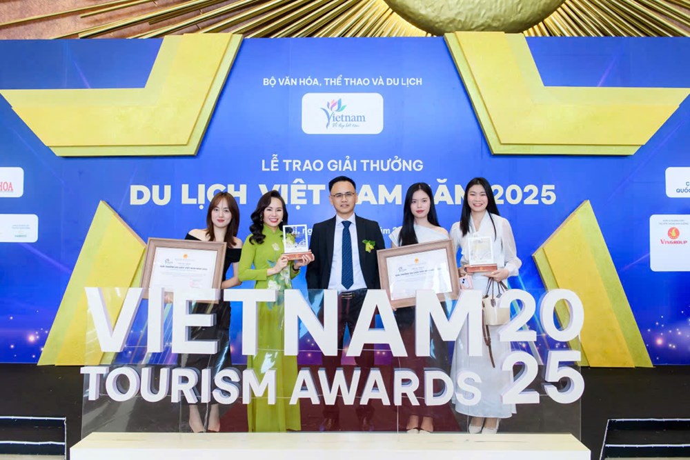 Niềm tự hào và trách nhiệm đồng hành cùng sự phát triển của ngành Du lịch - ảnh 5