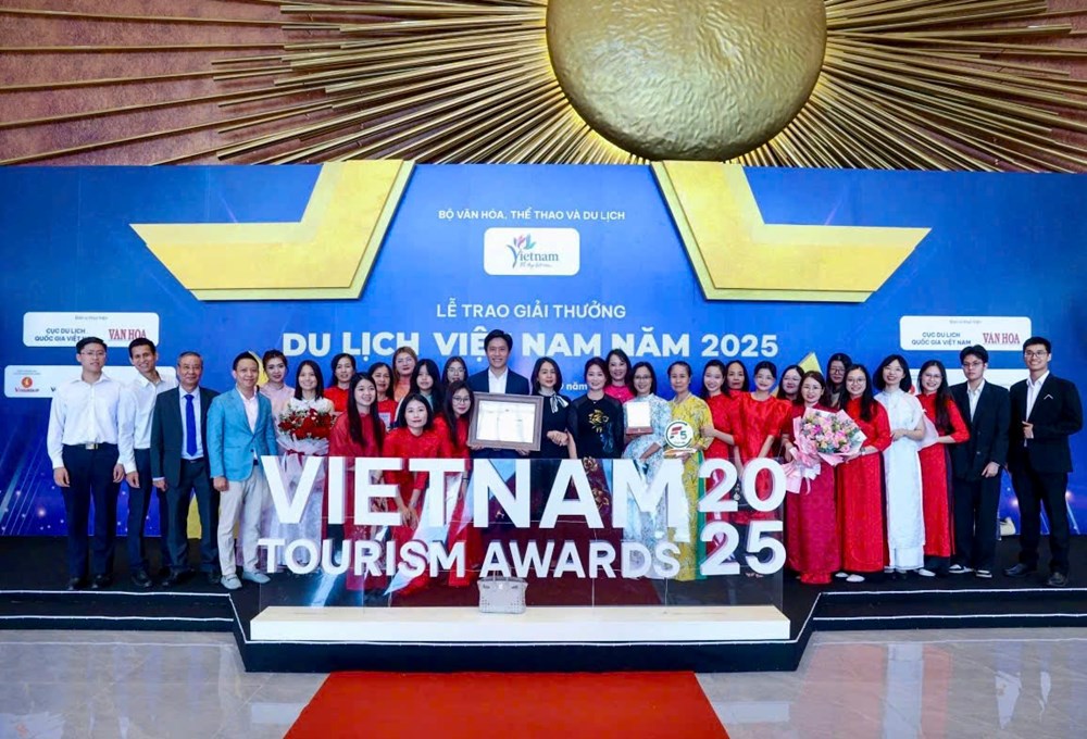 Niềm tự hào và trách nhiệm đồng hành cùng sự phát triển của ngành Du lịch - ảnh 6