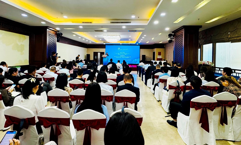 Động lực kiến tạo hệ sinh thái du lịch bền vững và thông minh - ảnh 6