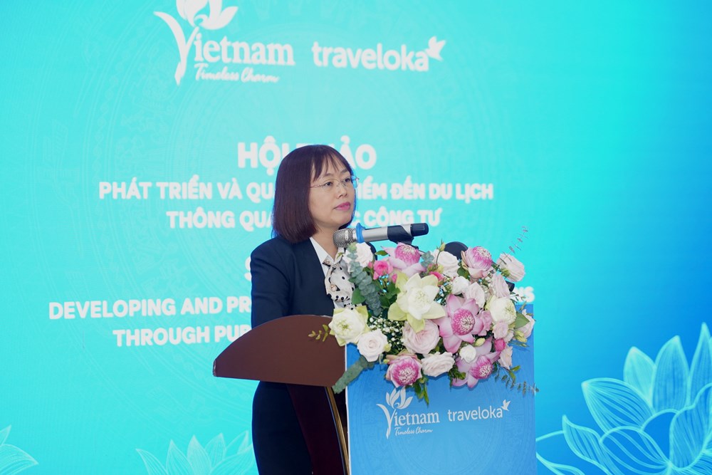 Động lực kiến tạo hệ sinh thái du lịch bền vững và thông minh - ảnh 2