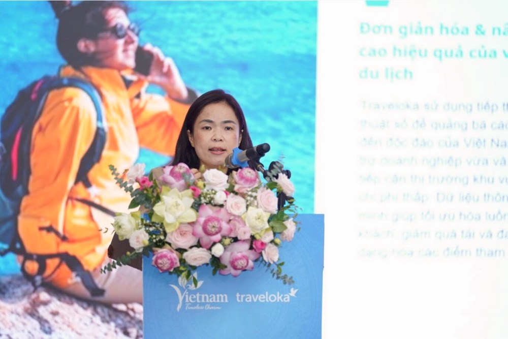 Động lực kiến tạo hệ sinh thái du lịch bền vững và thông minh - ảnh 4