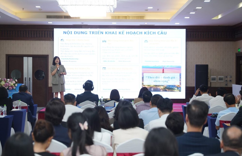 Động lực kiến tạo hệ sinh thái du lịch bền vững và thông minh - ảnh 5