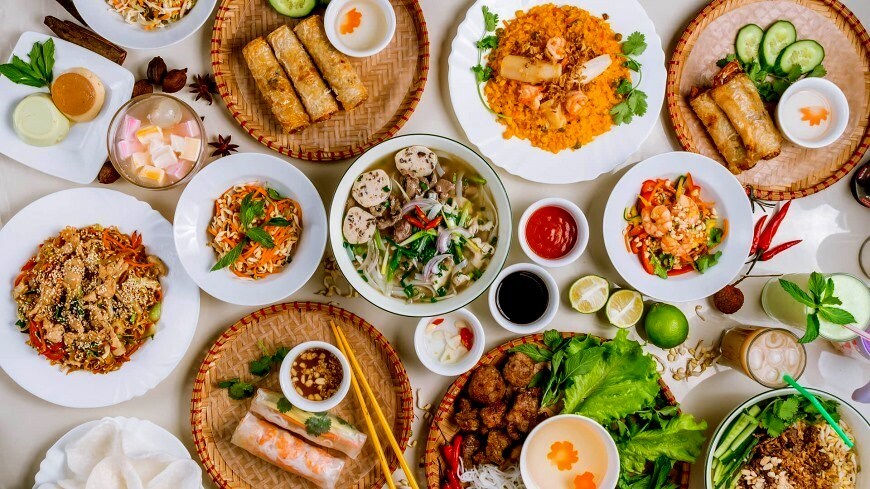 Ẩm thực Việt Nam hấp dẫn hàng đầu thế giới năm 2025 - ảnh 1