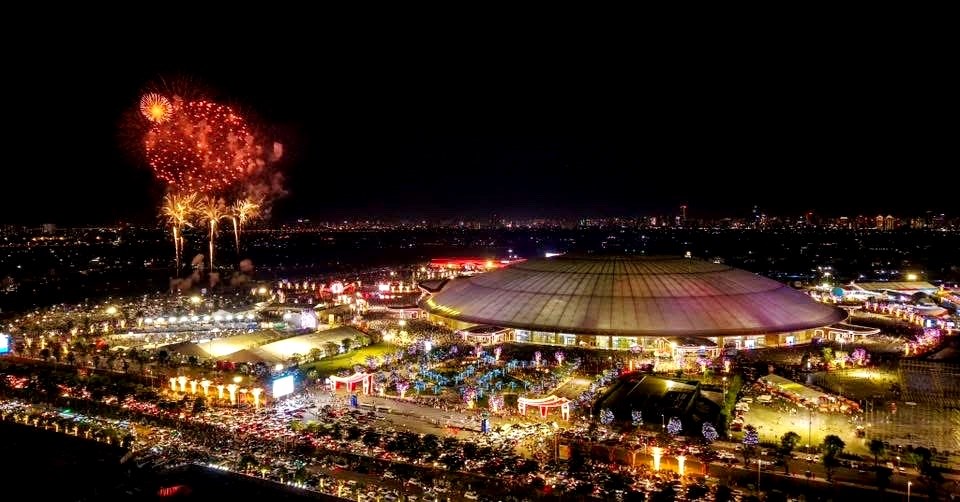 Xây dựng tour “Hội chợ mùa Thu 2025” - ảnh 1