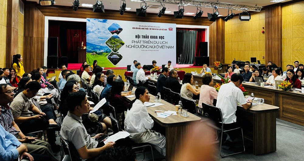 Hướng tới chiến lược khai thác bền vững tài nguyên vùng cao - ảnh 3