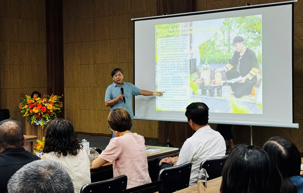 Hướng tới chiến lược khai thác bền vững tài nguyên vùng cao - ảnh 2