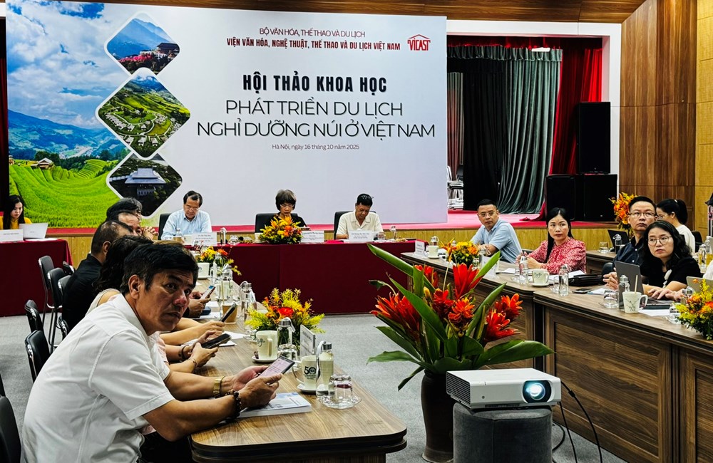 Hướng tới chiến lược khai thác bền vững tài nguyên vùng cao - ảnh 1