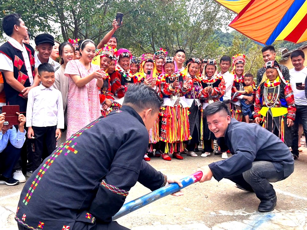 Thôn Lô Lô Chải được UN Tourism vinh danh “Làng du lịch tốt nhất năm 2025” - ảnh 5