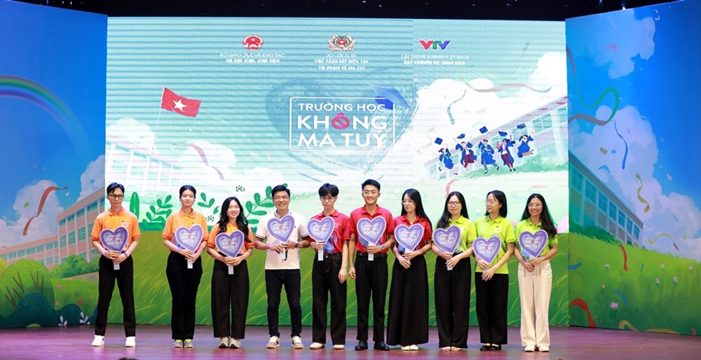 Bảo vệ thế hệ trẻ khỏi hiểm họa ma túy - ảnh 2