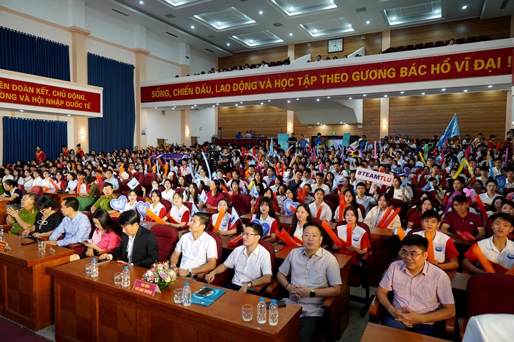Bảo vệ thế hệ trẻ khỏi hiểm họa ma túy - ảnh 4