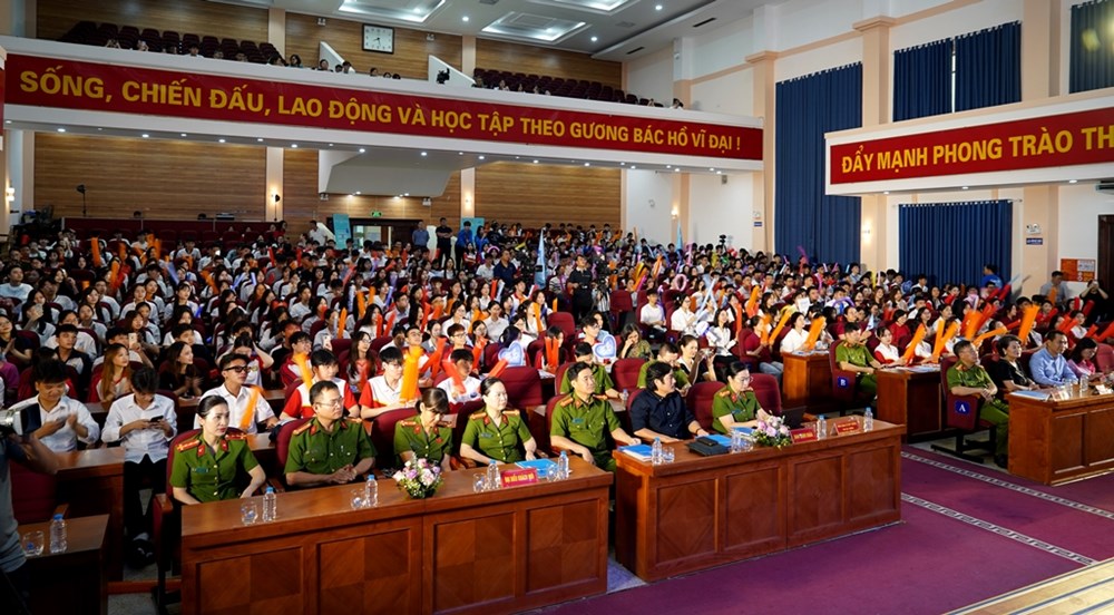 Bảo vệ thế hệ trẻ khỏi hiểm họa ma túy - ảnh 5
