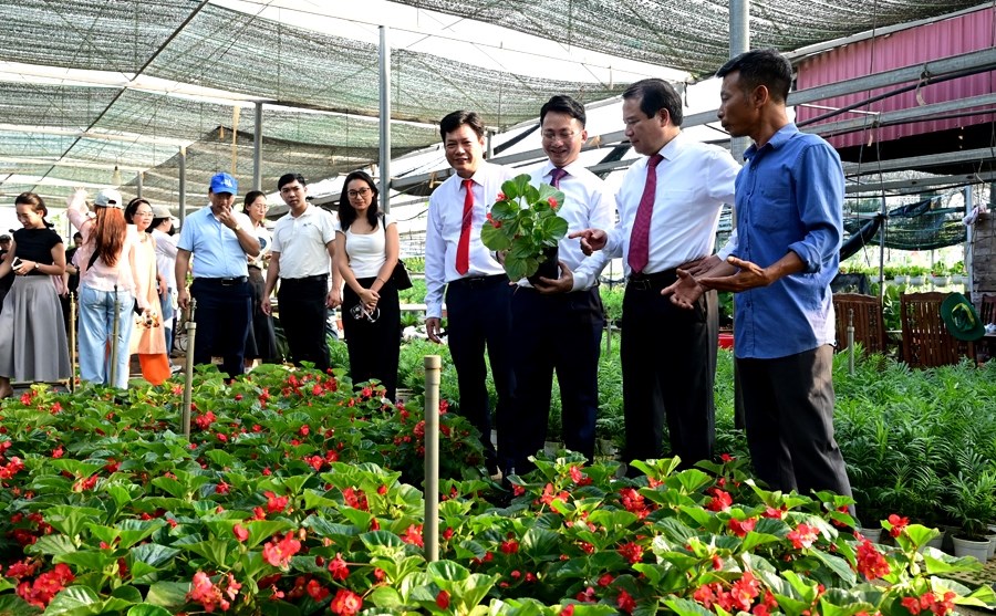 Hà Nội kiến tạo hệ sinh thái sản phẩm du lịch bền vững - ảnh 3