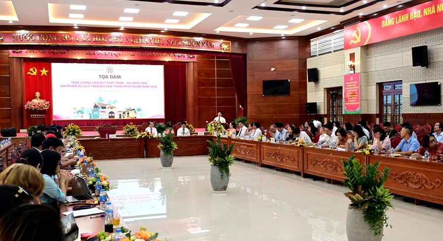 Hà Nội kiến tạo hệ sinh thái sản phẩm du lịch bền vững - ảnh 2