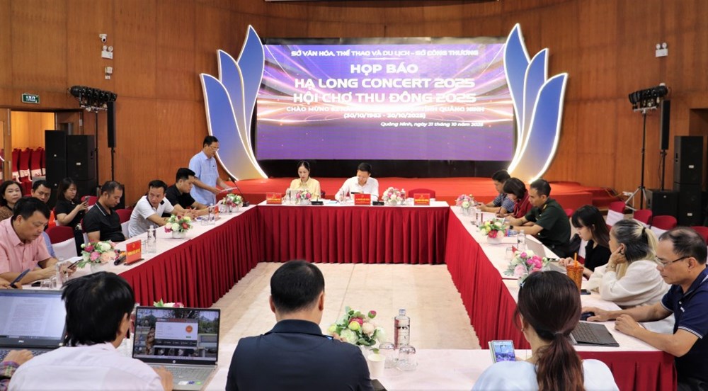 Kết nối giá trị vùng miền, lan tỏa thương hiệu đất mỏ - ảnh 1