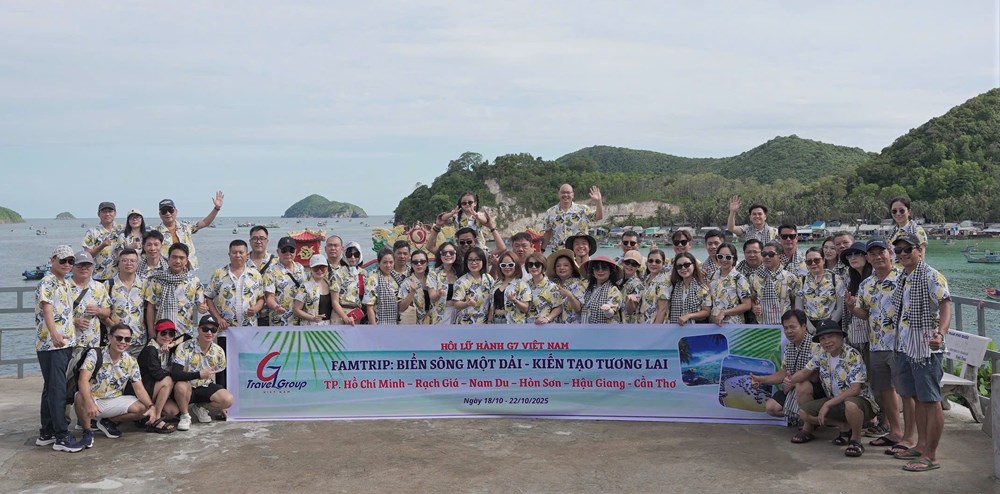 Đảo xanh Kiên Hải - Một hành trình, nhiều trải nghiệm - ảnh 6