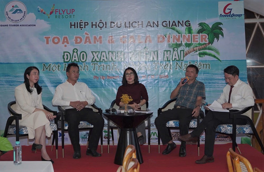 Đảo xanh Kiên Hải - Một hành trình, nhiều trải nghiệm - ảnh 5