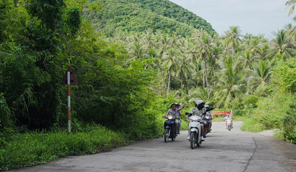 Đảo xanh Kiên Hải - Một hành trình, nhiều trải nghiệm - ảnh 4