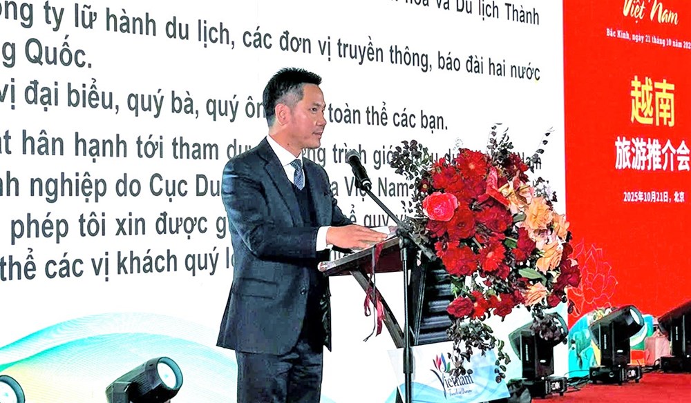 Gắn kết thị trường, lan tỏa hình ảnh quốc gia - ảnh 3
