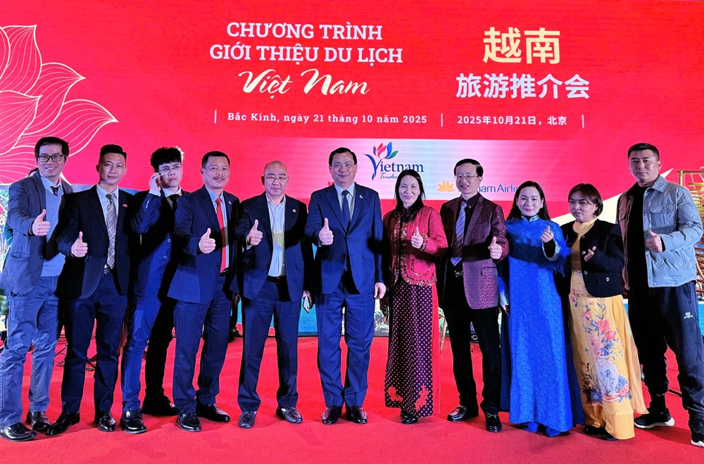 Gắn kết thị trường, lan tỏa hình ảnh quốc gia - ảnh 2