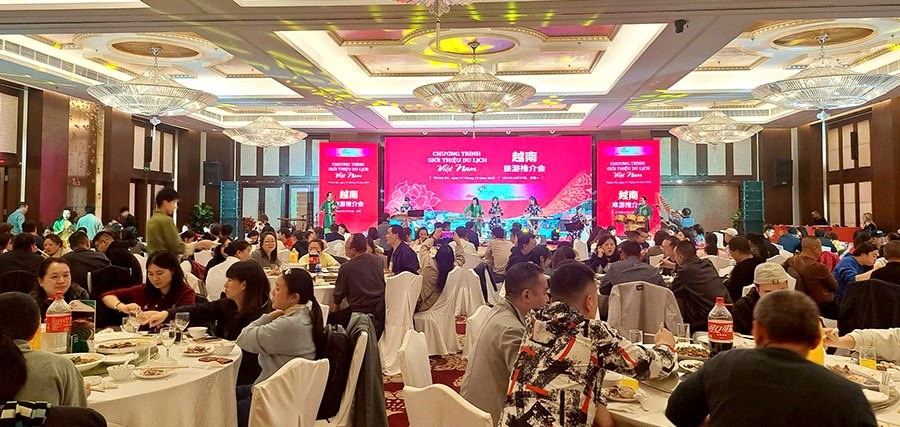 Mở rộng hành lang hợp tác du lịch Việt - Trung - ảnh 3