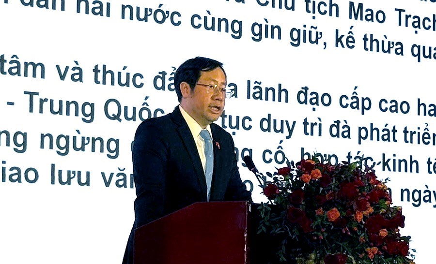 Mở rộng hành lang hợp tác du lịch Việt - Trung - ảnh 2