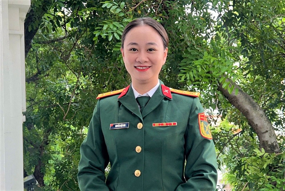 “Trên mặt trận mới” - Khi người lính bước tiếp trong thời bình - ảnh 2