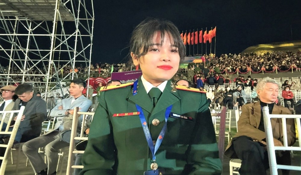“Trên mặt trận mới” - Khi người lính bước tiếp trong thời bình - ảnh 3