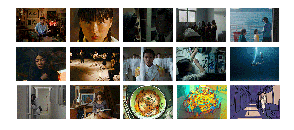 Điện ảnh trở thành ngôn ngữ của giao lưu văn hóa - ảnh 4