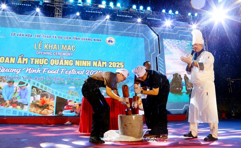 Kết nối bản sắc và phát triển du lịch - ảnh 2