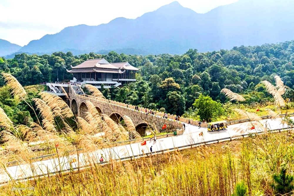 Quản lý điểm đến du lịch theo hướng xanh và thông minh - ảnh 5