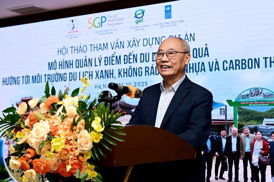 Quản lý điểm đến du lịch theo hướng xanh và thông minh - ảnh 3