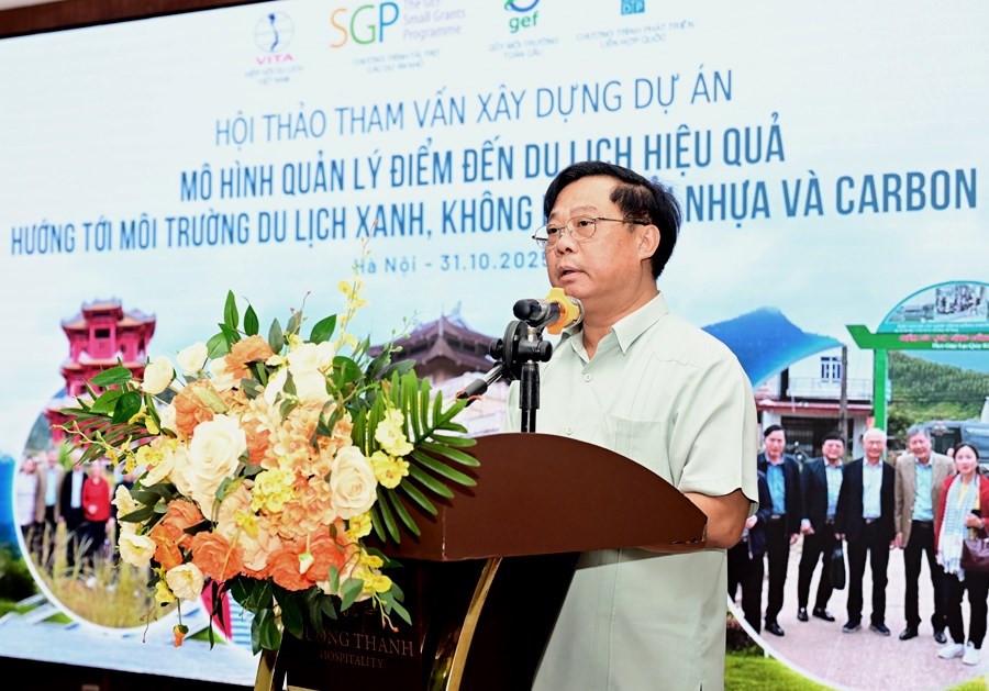 Quản lý điểm đến du lịch theo hướng xanh và thông minh - ảnh 4