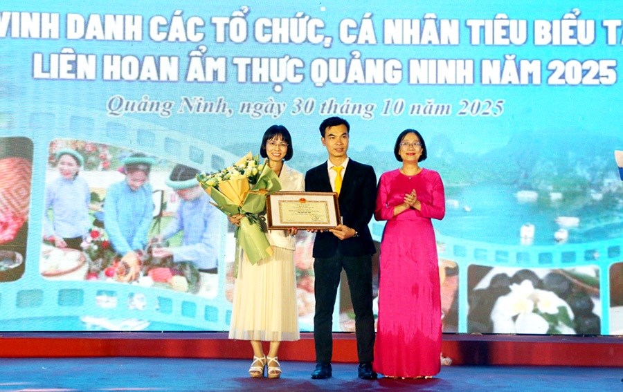 Kết nối bản sắc và phát triển du lịch - ảnh 1