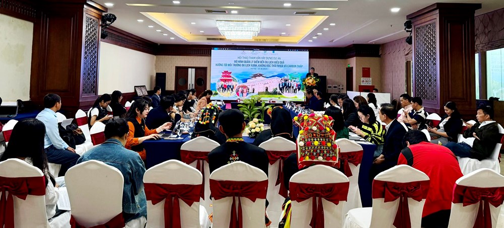 Quản lý điểm đến du lịch theo hướng xanh và thông minh - ảnh 2