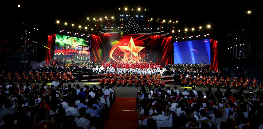 “Cảm hứng Việt” - tiếp lửa sáng tạo cho những người làm báo chiến sĩ - ảnh 6