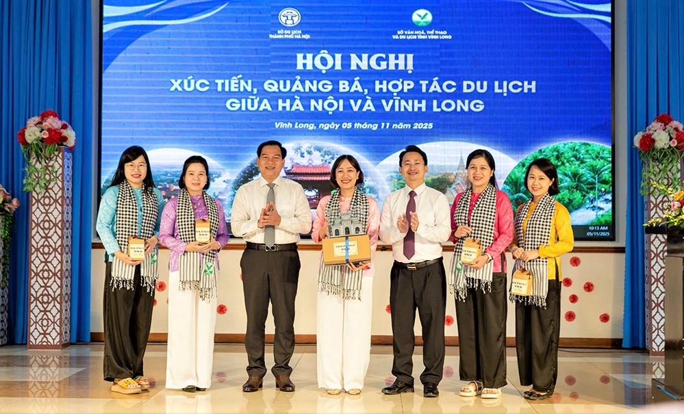 Hà Nội - Vĩnh Long: Liên kết tạo sức bật mới cho du lịch hai địa phương - ảnh 5