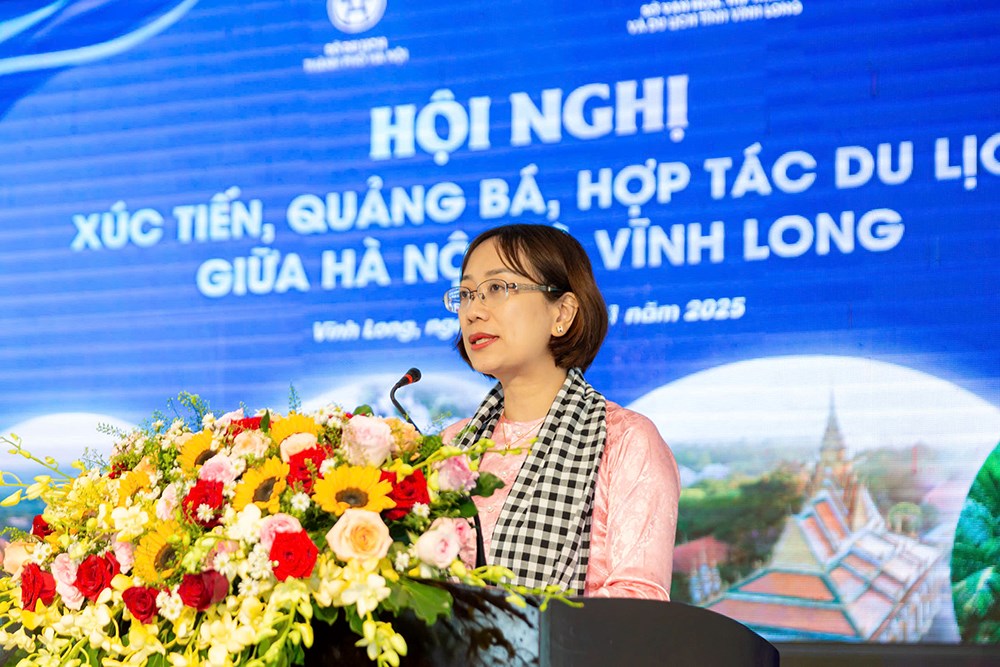 Hà Nội - Vĩnh Long: Liên kết tạo sức bật mới cho du lịch hai địa phương - ảnh 4