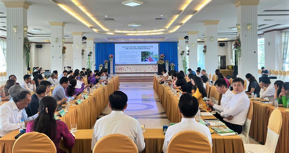 Hà Nội - Vĩnh Long: Liên kết tạo sức bật mới cho du lịch hai địa phương - ảnh 1