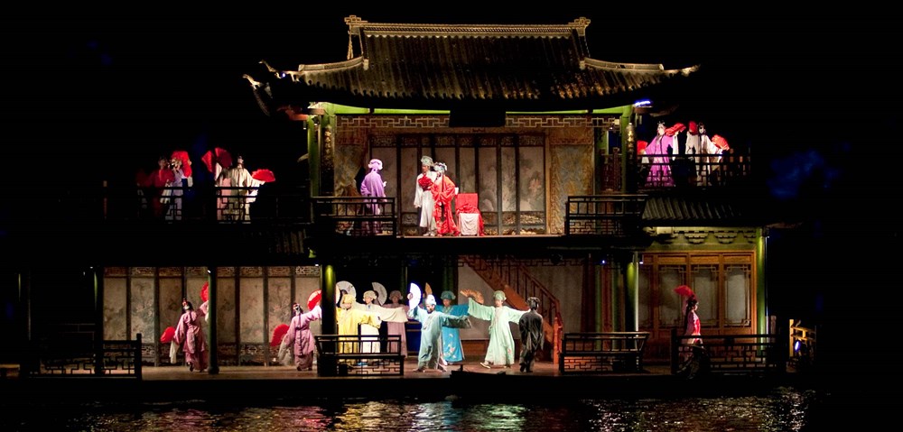 Chiết Giang: Vùng đất “thi họa”, núi và nước cùng ngân vang - ảnh 5