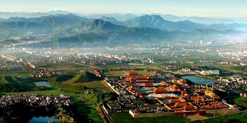 Chiết Giang: Vùng đất “thi họa”, núi và nước cùng ngân vang - ảnh 4