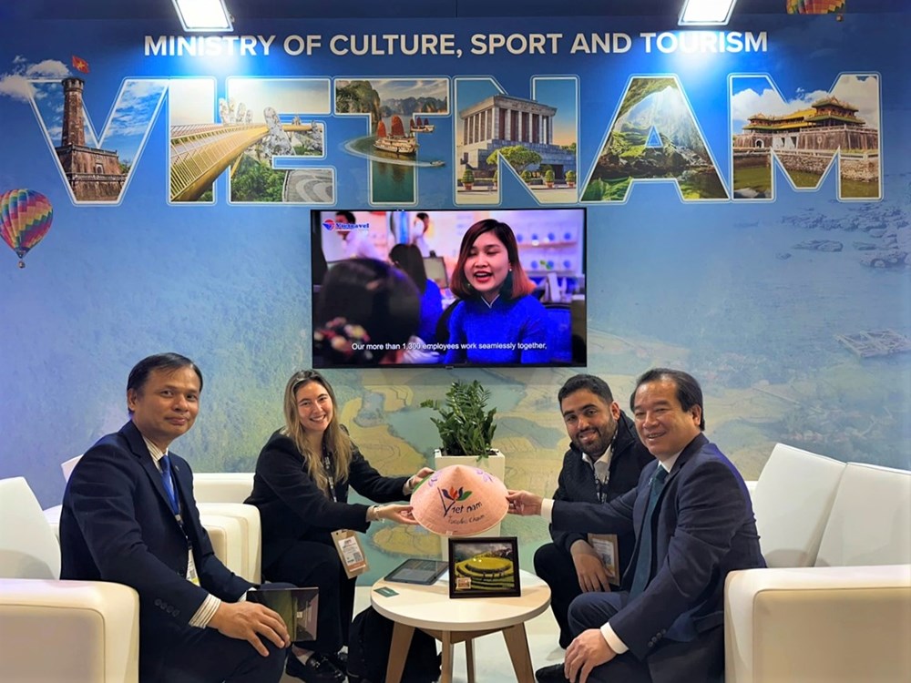 Du lịch Việt Nam quảng bá điểm đến xanh, bền vững và giàu bản sắc - ảnh 6