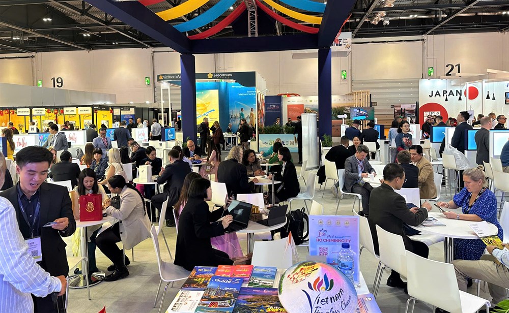 Du lịch Việt Nam quảng bá điểm đến xanh, bền vững và giàu bản sắc - ảnh 3