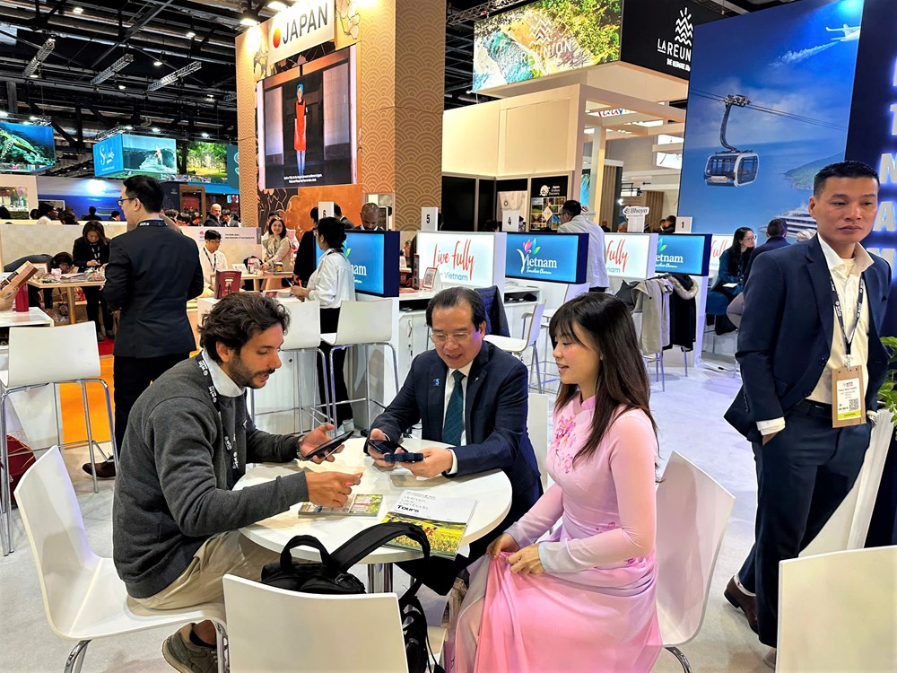 Du lịch Việt Nam quảng bá điểm đến xanh, bền vững và giàu bản sắc - ảnh 4