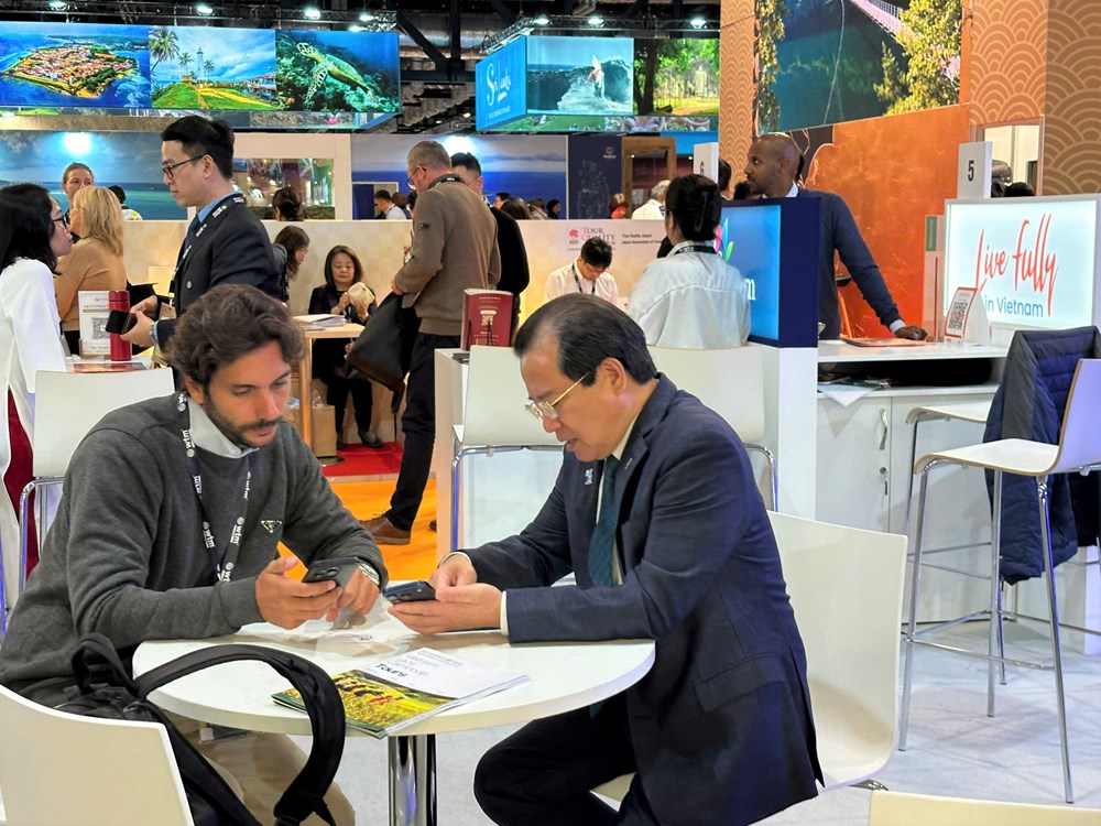 Du lịch Việt Nam quảng bá điểm đến xanh, bền vững và giàu bản sắc - ảnh 5