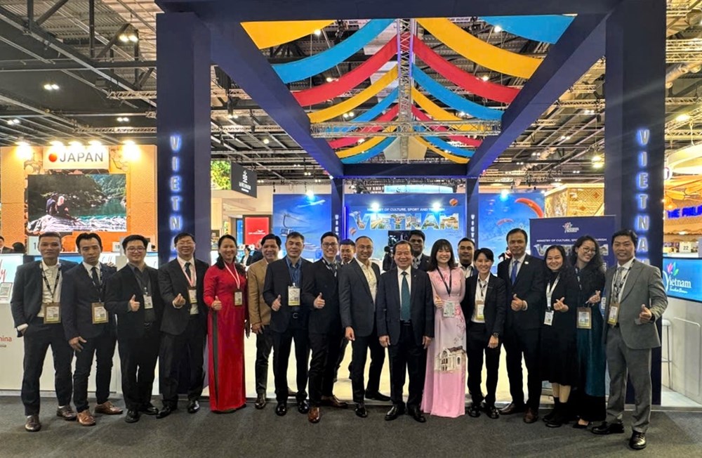 Du lịch Việt Nam quảng bá điểm đến xanh, bền vững và giàu bản sắc - ảnh 7