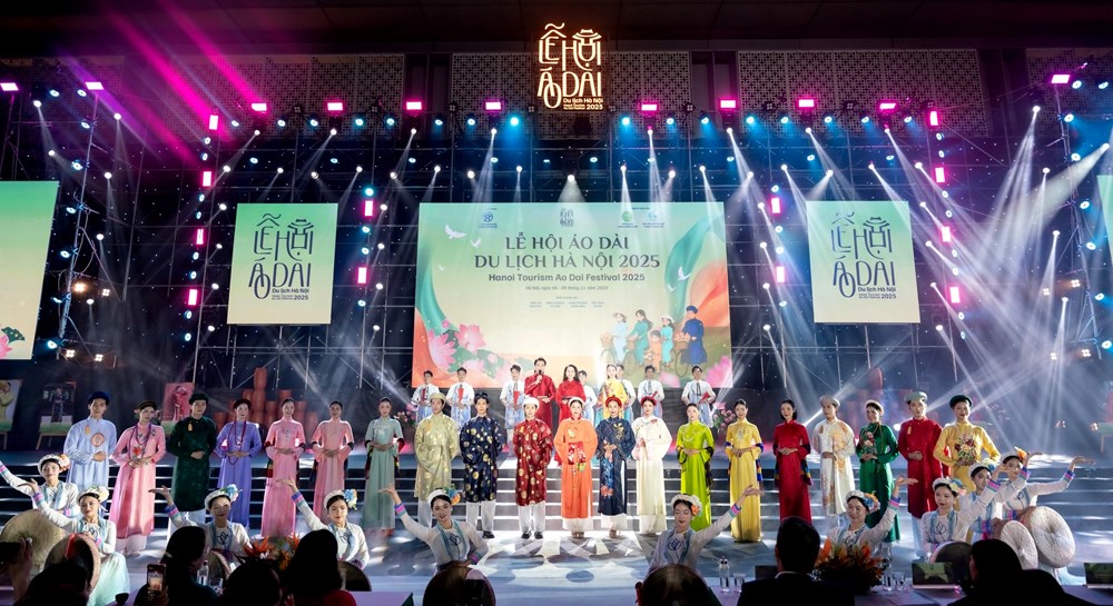 Dấu ấn di sản trong không gian sáng tạo - ảnh 2